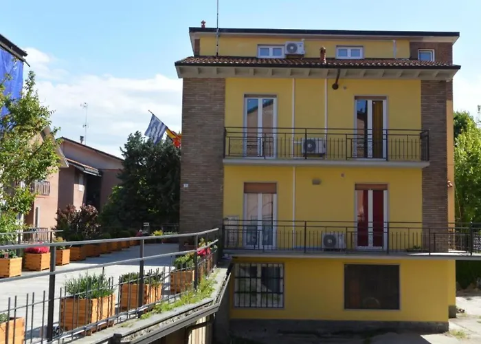 Pavia Ostello
