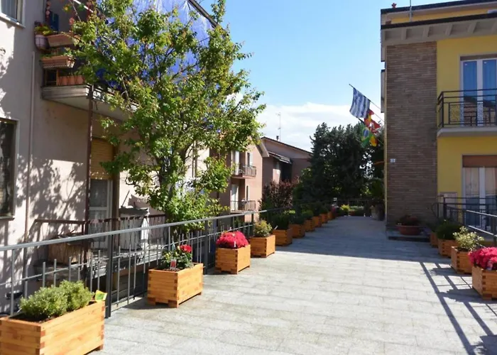 Pavia Ostello